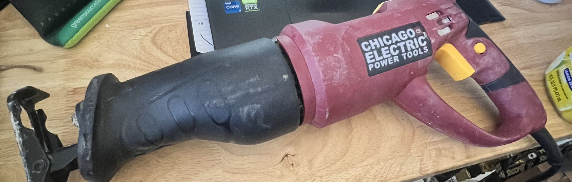 Reciprocating Saw