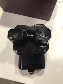 Vintage Sawyers View Master stereo set