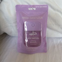 Viral Five Below Hydrating Hand Sanitizer 