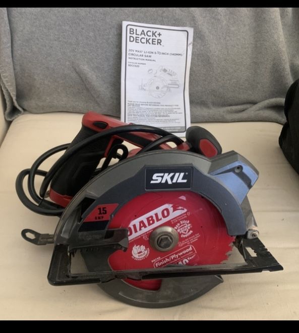 Skil Circular Saw