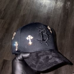 EL BARBAS HATS B CROSS