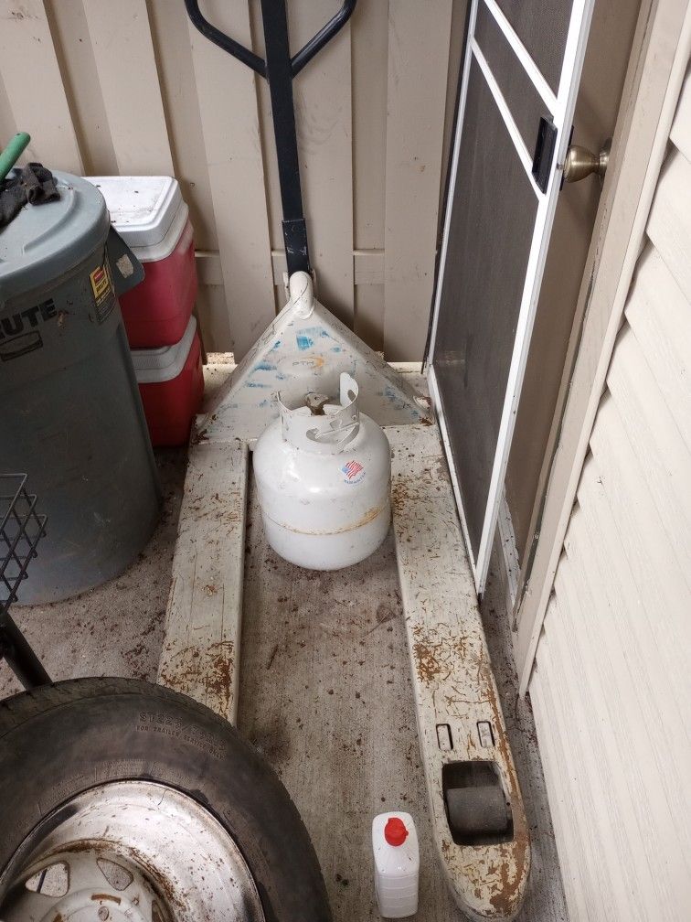 Pallet Jack