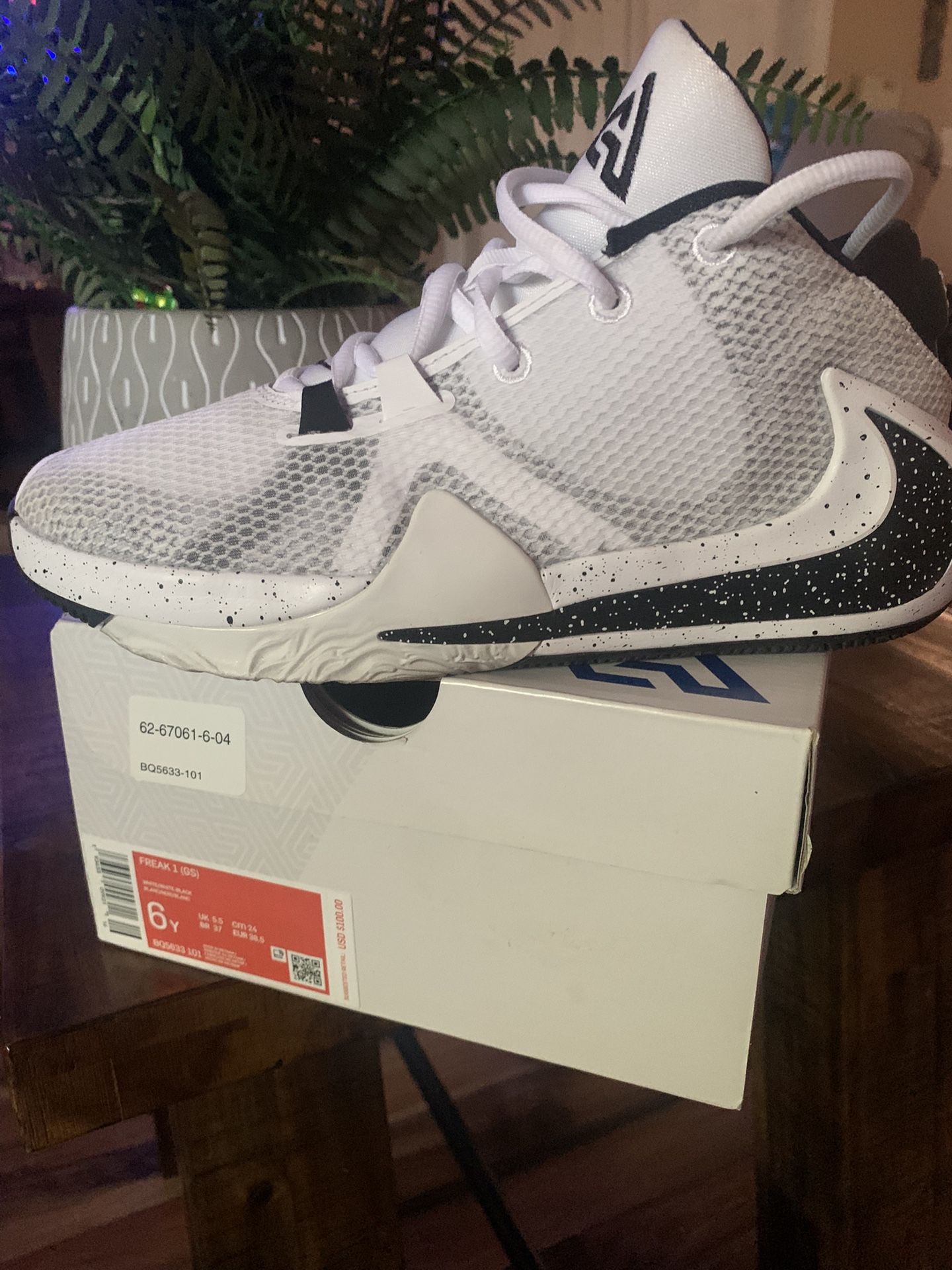 Nikes