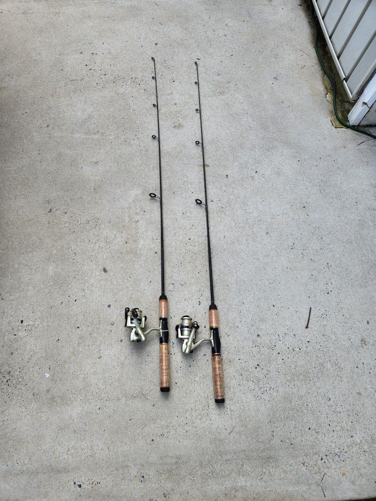 Fishing Rod/reel