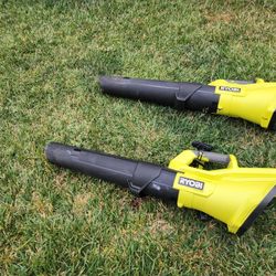 Ryobi 40v Blower Only Tool No Baterie No Charger $65