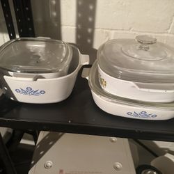 Vintage Corning Ware