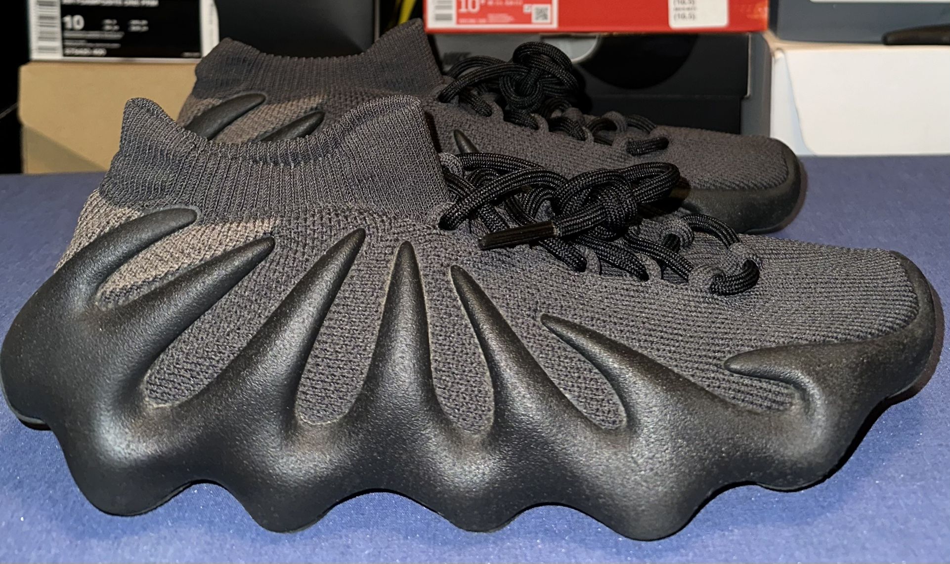 adidas Yeezy 450 “Dark Slate” Size 10.5