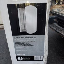 Kohler Medicine cabinet 20x31 $190