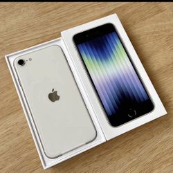iPhone SE 3rd Unlocked 