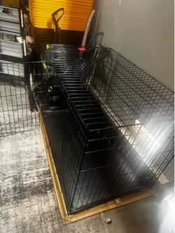 xl dog kennel