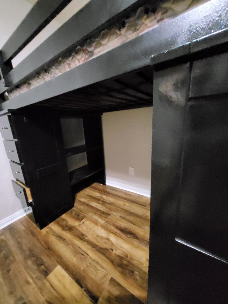 Twin Size Bunk Bed for Sale in San Antonio, TX OfferUp