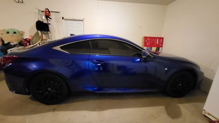 2016 Lexus RC 200t