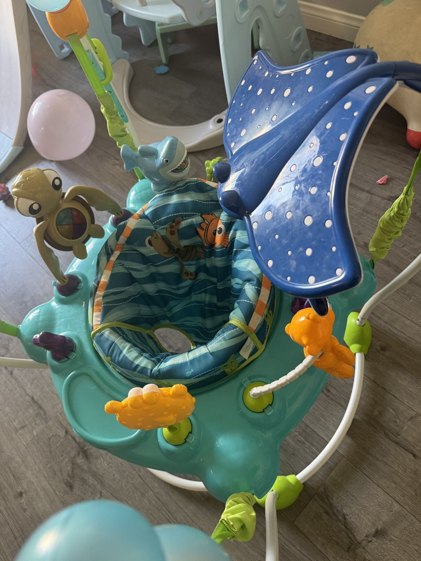 Finding Nemo Bouncer