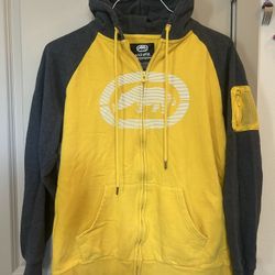  Ecko UnItd Hoodie Mens Size XL. Arm Pocket Size XL 