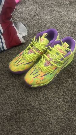 Lamelo Ball Shoes