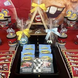 Custom Party Favors 