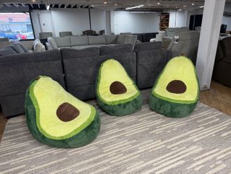 Delivery Available Costco avocado lounge chairs retails 270
