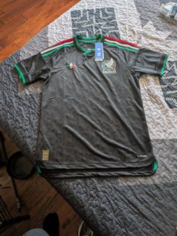 Adidas Mexico National Team Soccer Jersey Medium