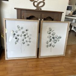 Pair Of Paintings