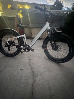 Bicicleta eléctrica  Rad power bikes