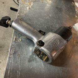 Impact Gun1/2 Inch Ingersoll Rand