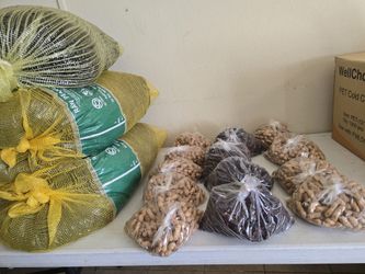 Cacahuates Y Jamaica