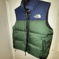 The North Face nupste vest