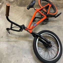 Red Line Bmx  Bike 