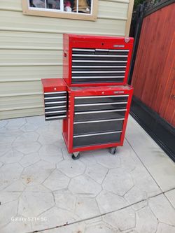 Craftsman Tool Box