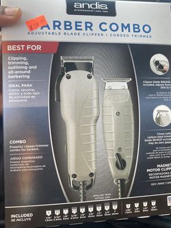 Barber Clipper Andis