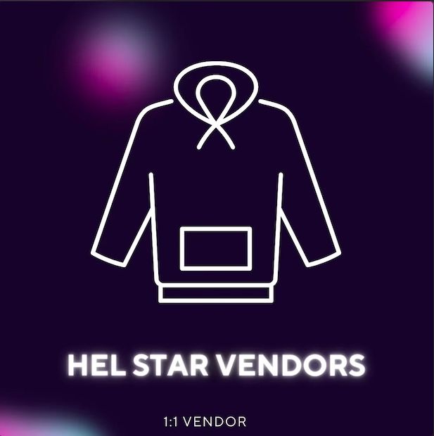 H3ll St4r Vendor (quick)