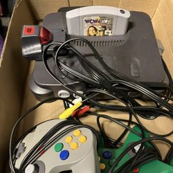 Nintendo N64
