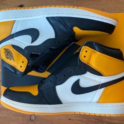 Jordan 1 Taxi - Retro High OG 10.5