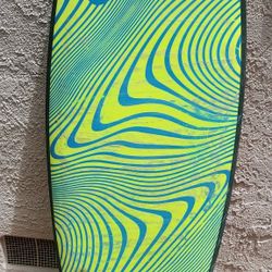 Kids Wildfire Softtop Surfboard