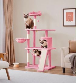New Cat tree