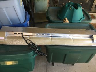 Grow light T5 no bulbs fixtures only 20.