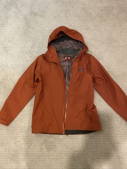 Patagonia Rain Jacket
