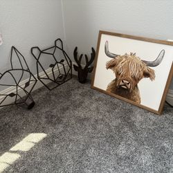 Nursery Decor