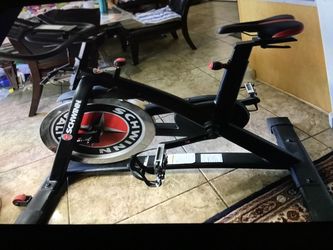 Exercise bike