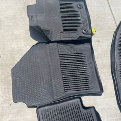 Toyota Car Mats
