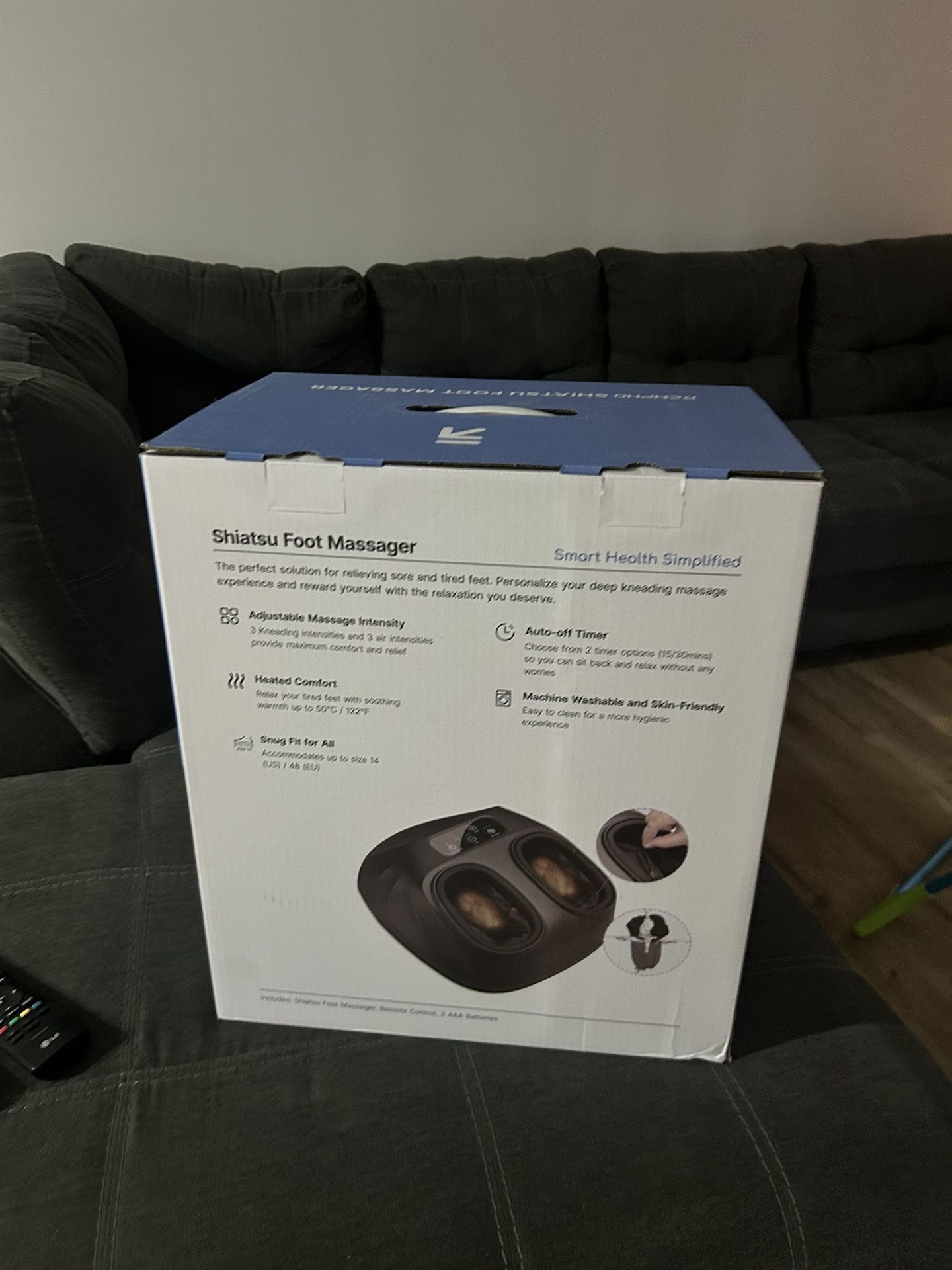 Brand New Foot Massager