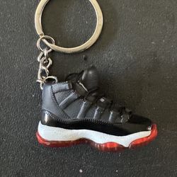 New Sneaker Key Chain 