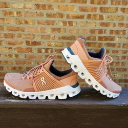 On Cloudswift Womens US Size 10.5 New Blush Denim for Sale in River Grove,  IL - OfferUp