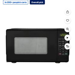 Mainstays Microwave