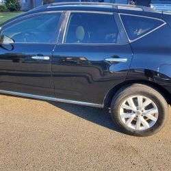 2012 Nissan Murano 