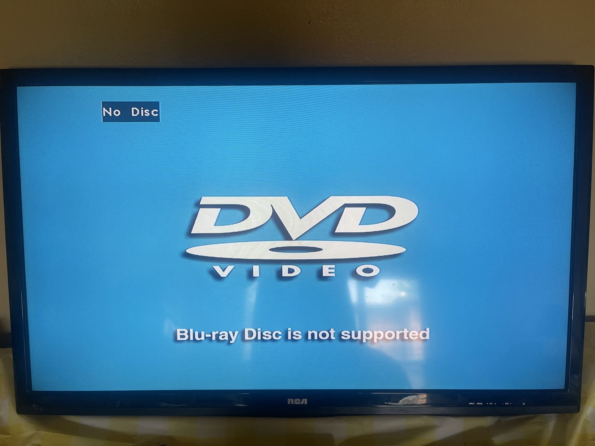 RCA TV