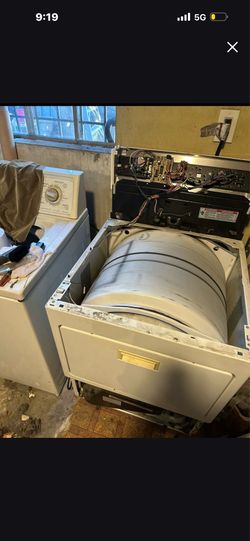 Appliance repair