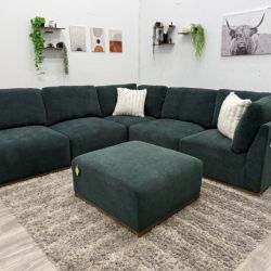 Modular Sectional Couch - Free Delivery