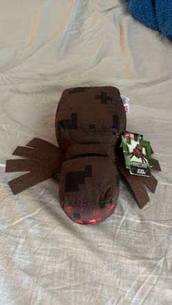 Minecraft Spider  stuffy