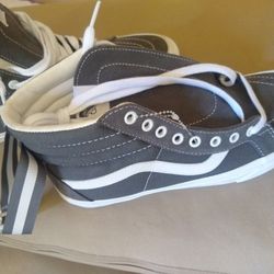 Vans Sk8 Hi Strap 11